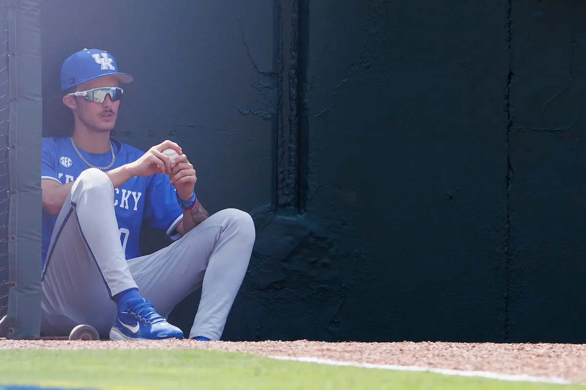 Jaxon Jelkin breaks down decision to withdraw from MLB draft