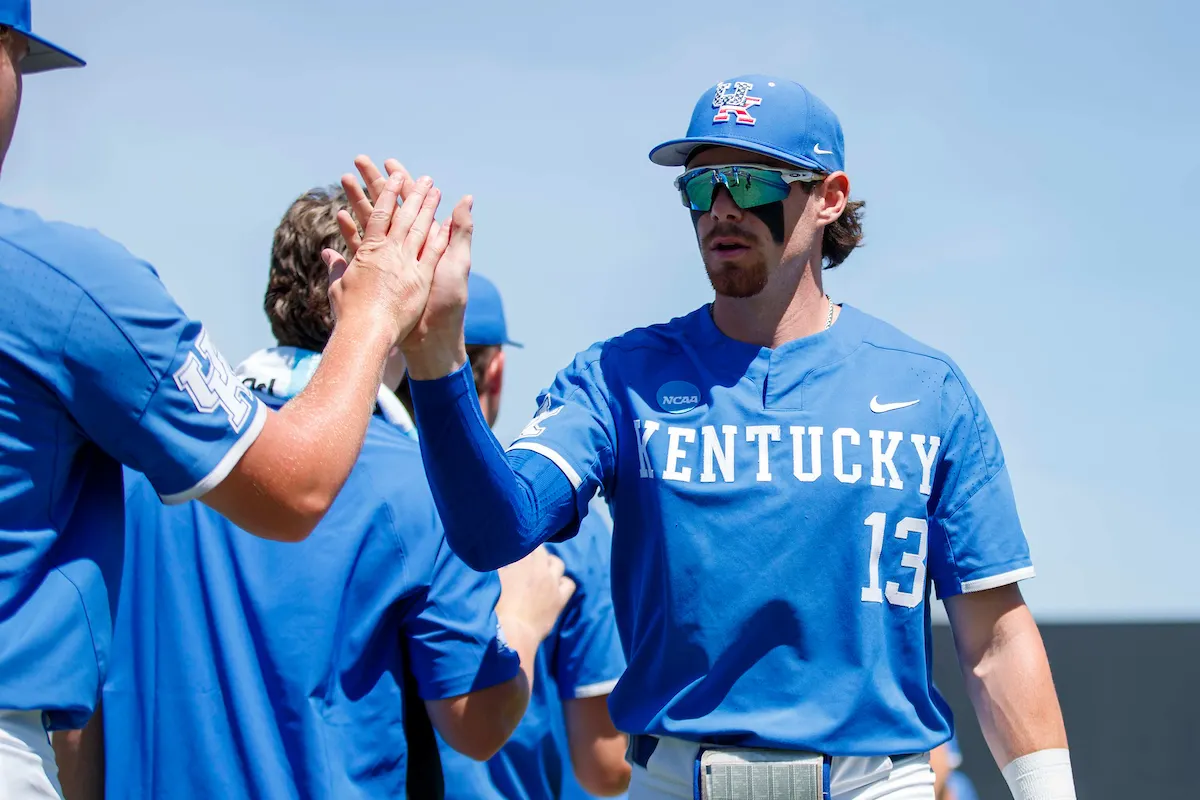 Returning player spotlight: James McCoy