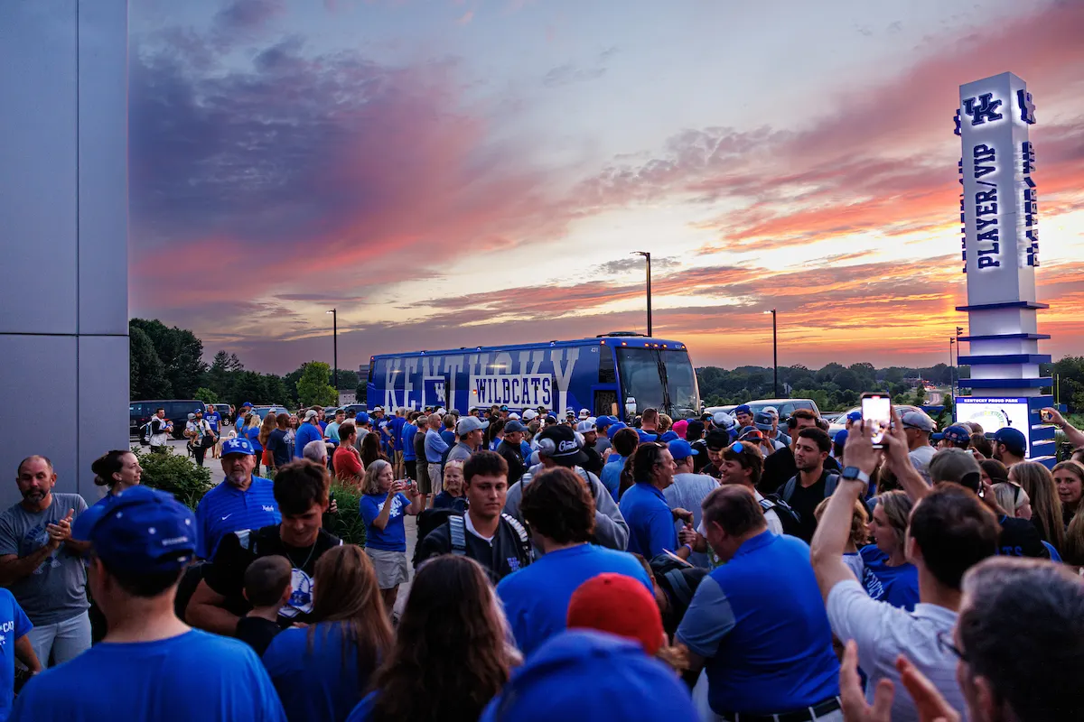 Analyzing Kentucky baseball's offseason