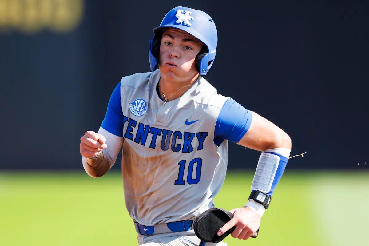 Projecting Kentucky's lineup post-fall