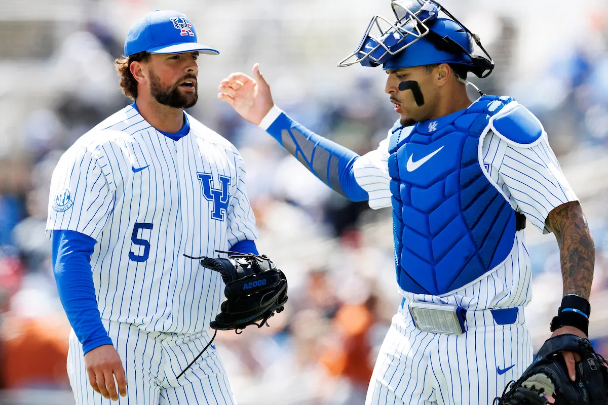 Observations: Kentucky notches signature series win over Tennessee