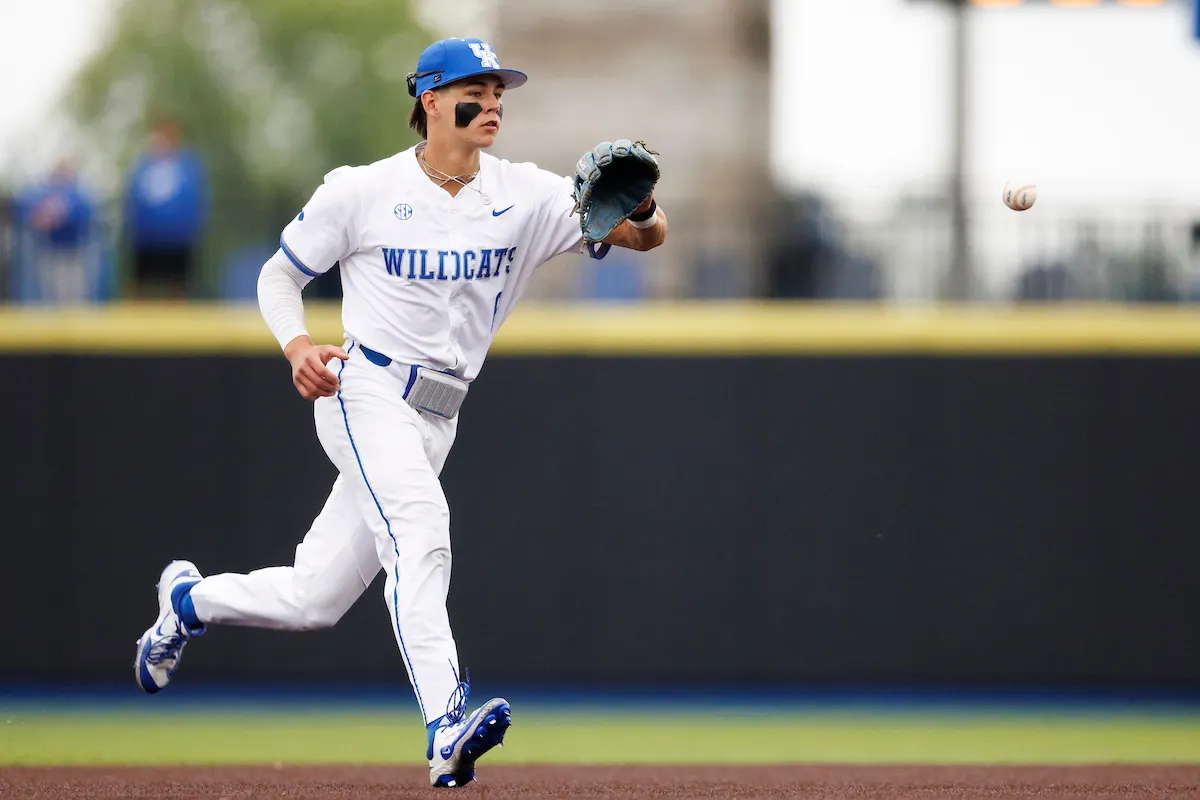 Notebook: Tyler Bell's preparation leading to standout freshman campaign