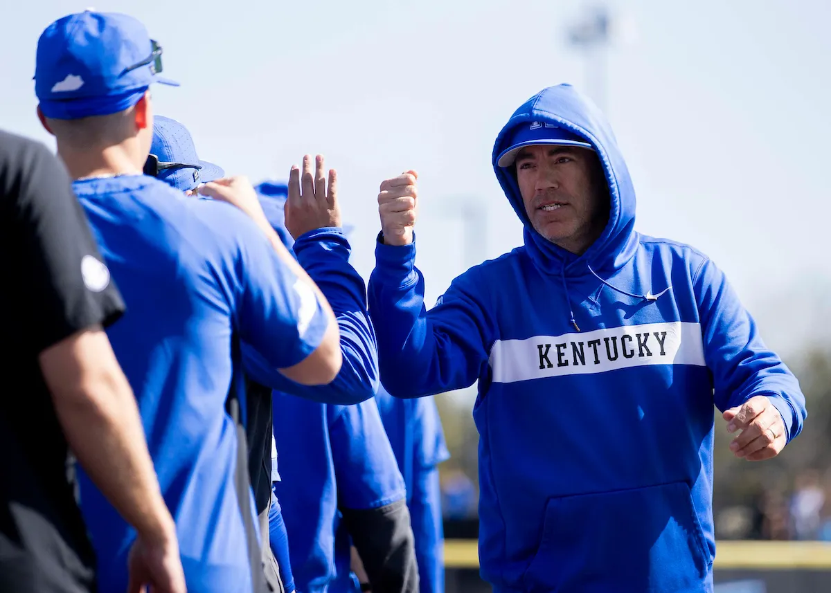 Transcript: Nick Mingione discusses series win over No. 2 Tennessee