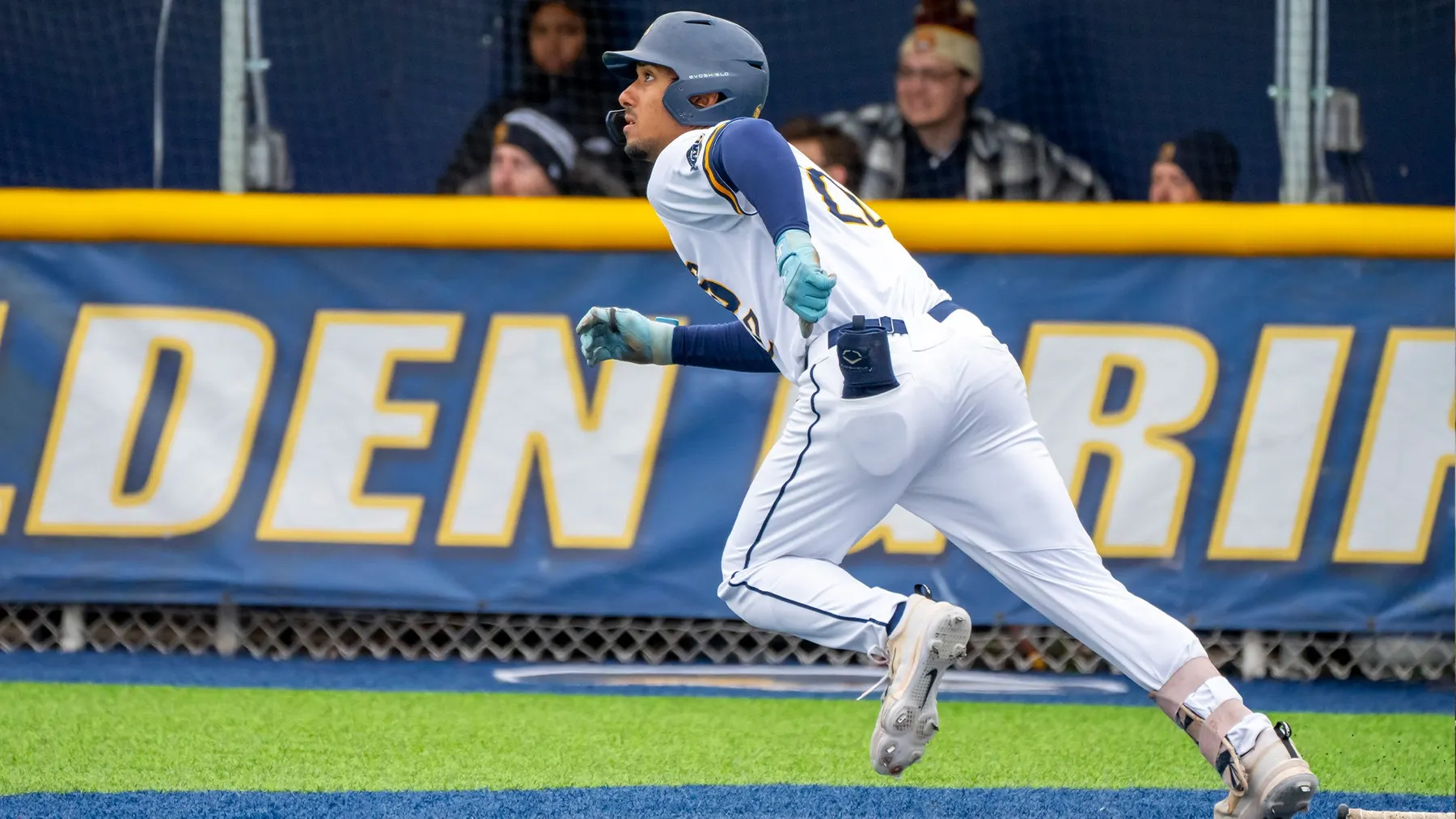 Jackson Strong breaks down Kentucky commitment, looming MLB draft decision