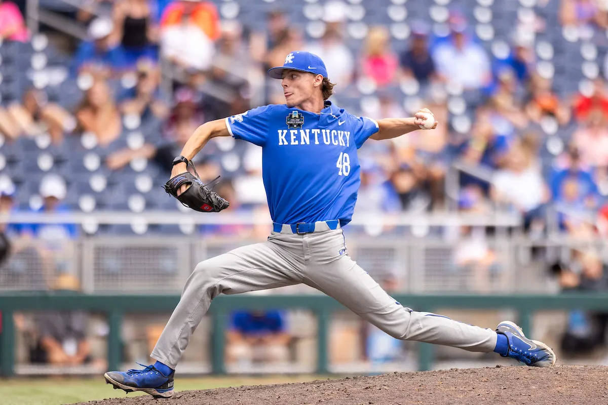 Returning player spotlight: Ben Cleaver