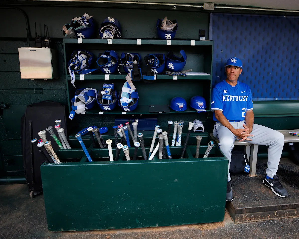 Kentucky baseball 2025 offseason guide