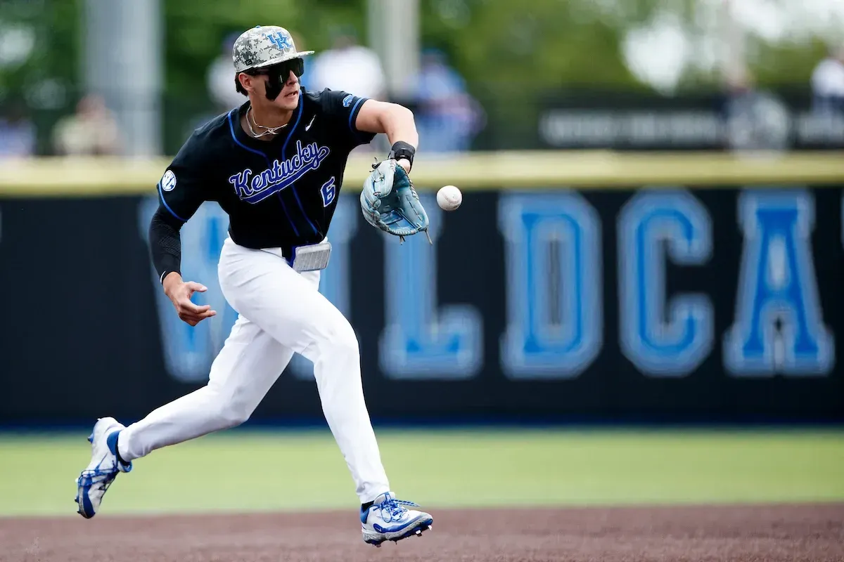 Returning player spotlight: Tyler Bell