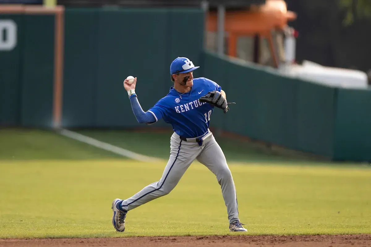 Returning player spotlight: Luke Lawrence