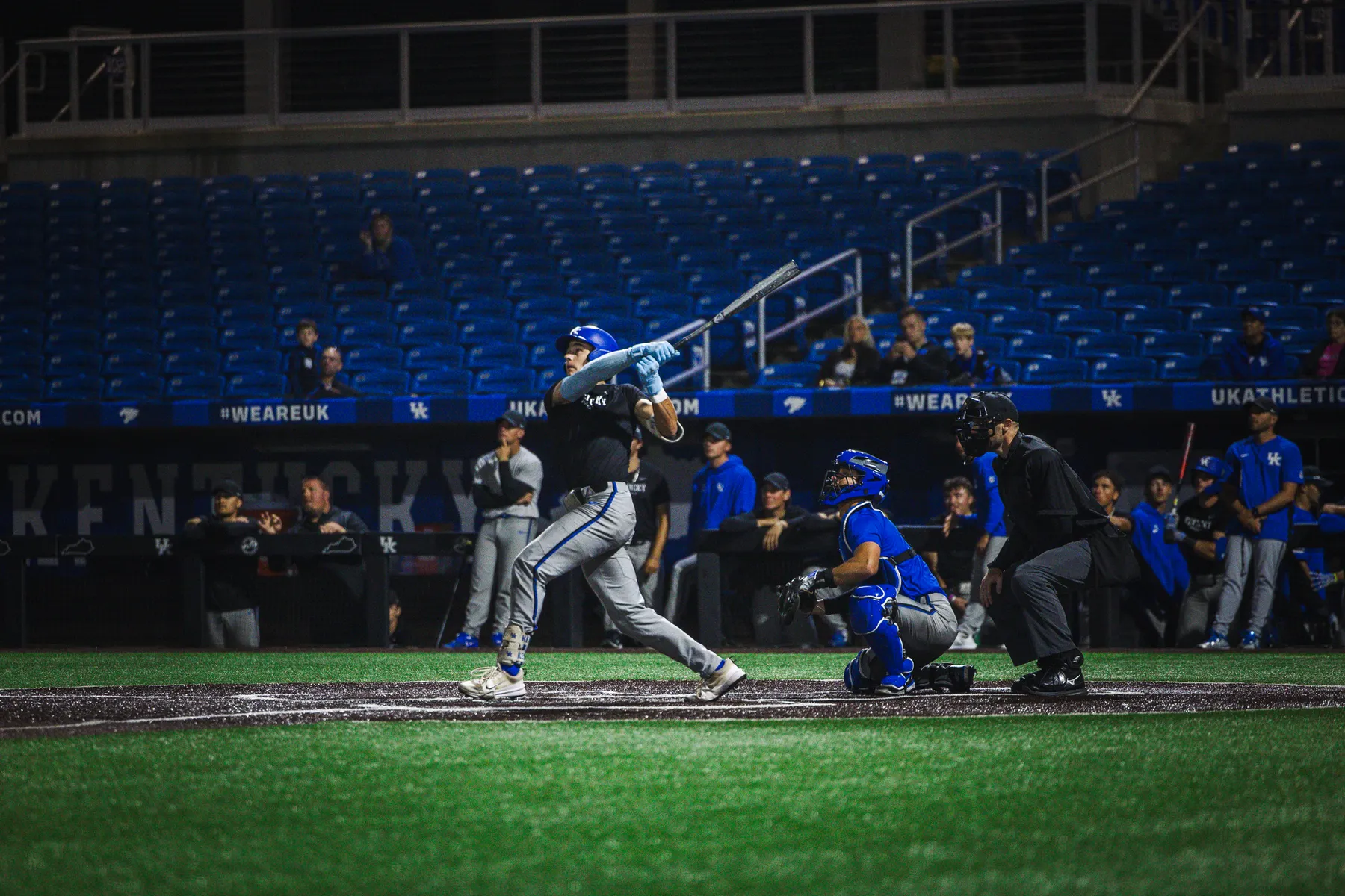 Notebook: UK connections in updated Baseball America MLB draft list, SEC coaching shakeup