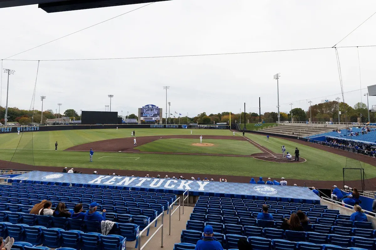 Source: Kentucky adds The Citadel to 2026 schedule
