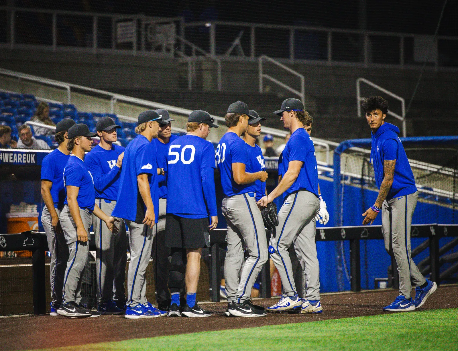 One trend to watch for Kentucky's pitching staff in 2026