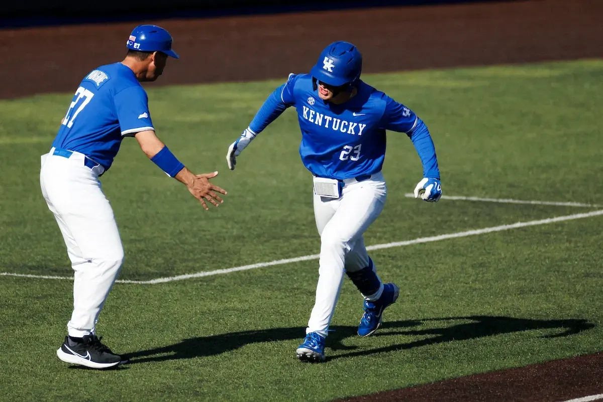 Observations (3/24): Kentucky run rules Murray State
