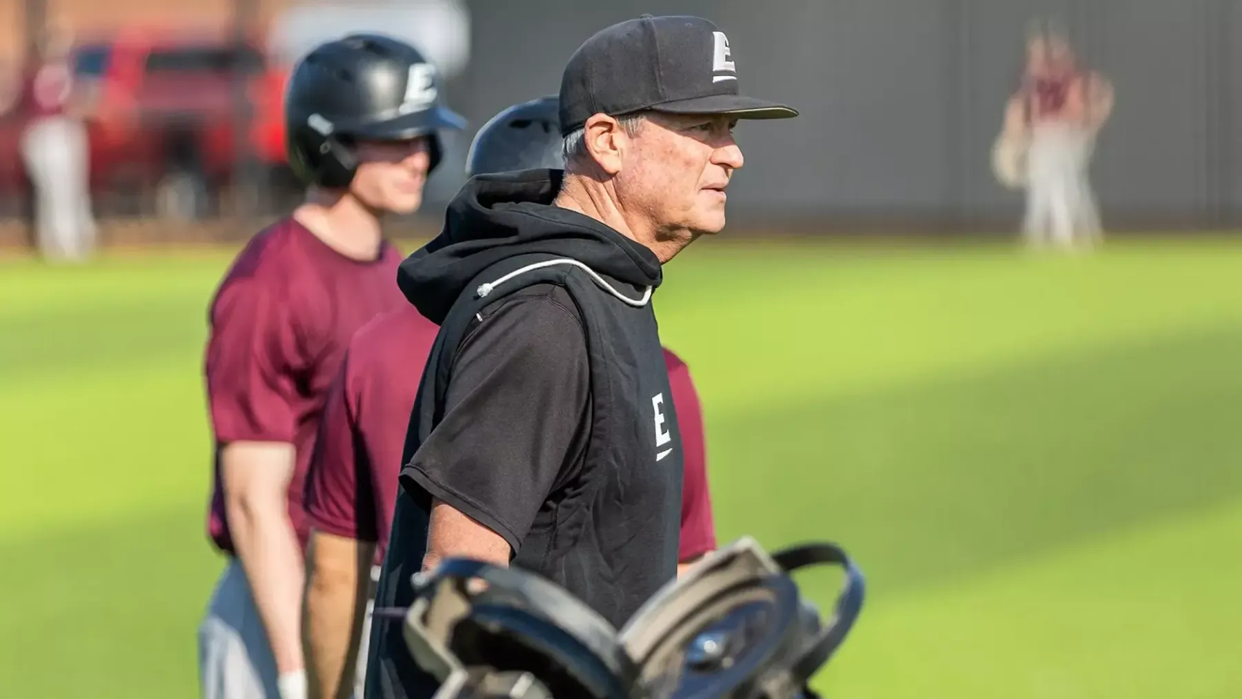 UK baseball roots run deep in the dark hills at Eastern Kentucky University