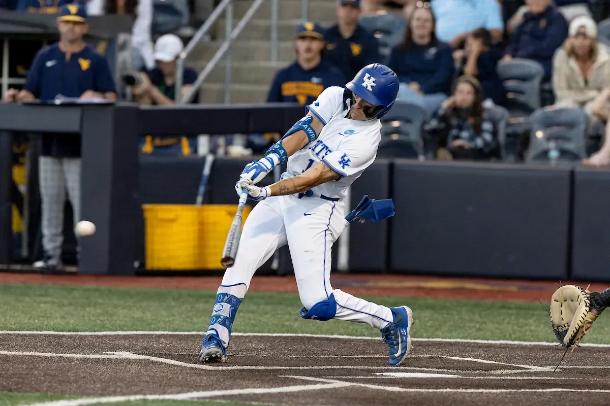 Notes: The story of how Luke Lawrence got ready for Saturday