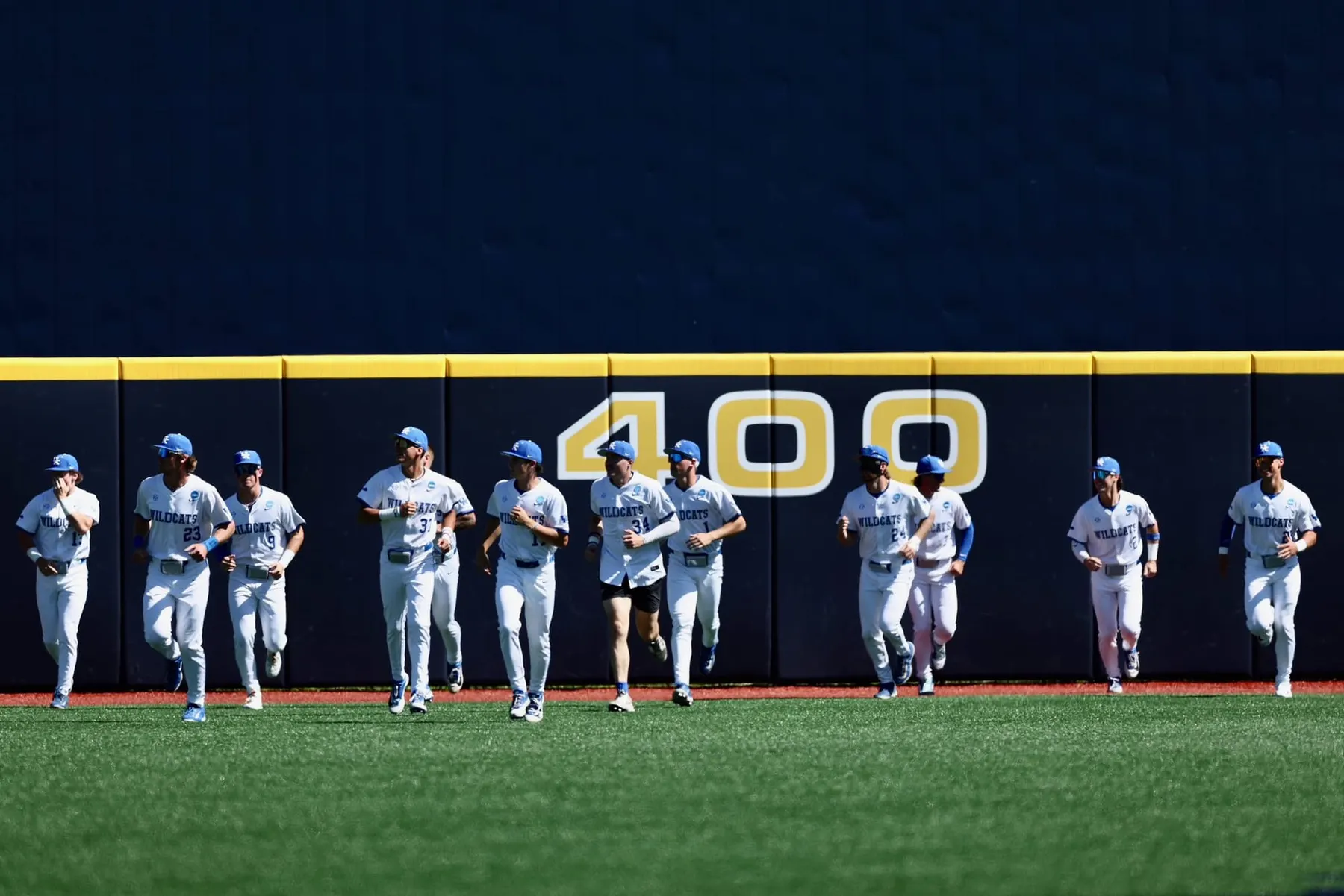 Kentucky is one win away from another super regional