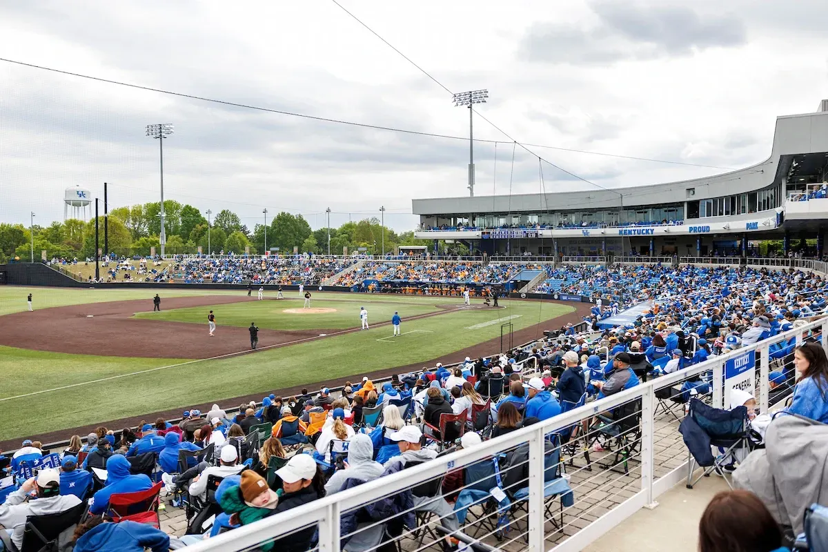 One disappointing trend has returned of late during Kentucky's 2026 season