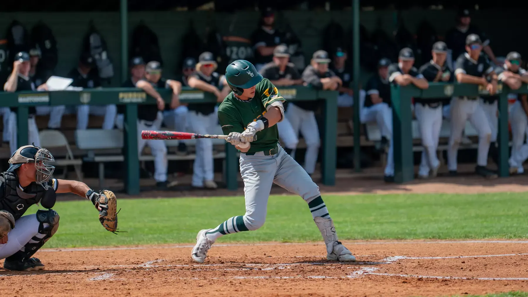 After tough decision to leave Wright State, JP Peltier landed at Kentucky