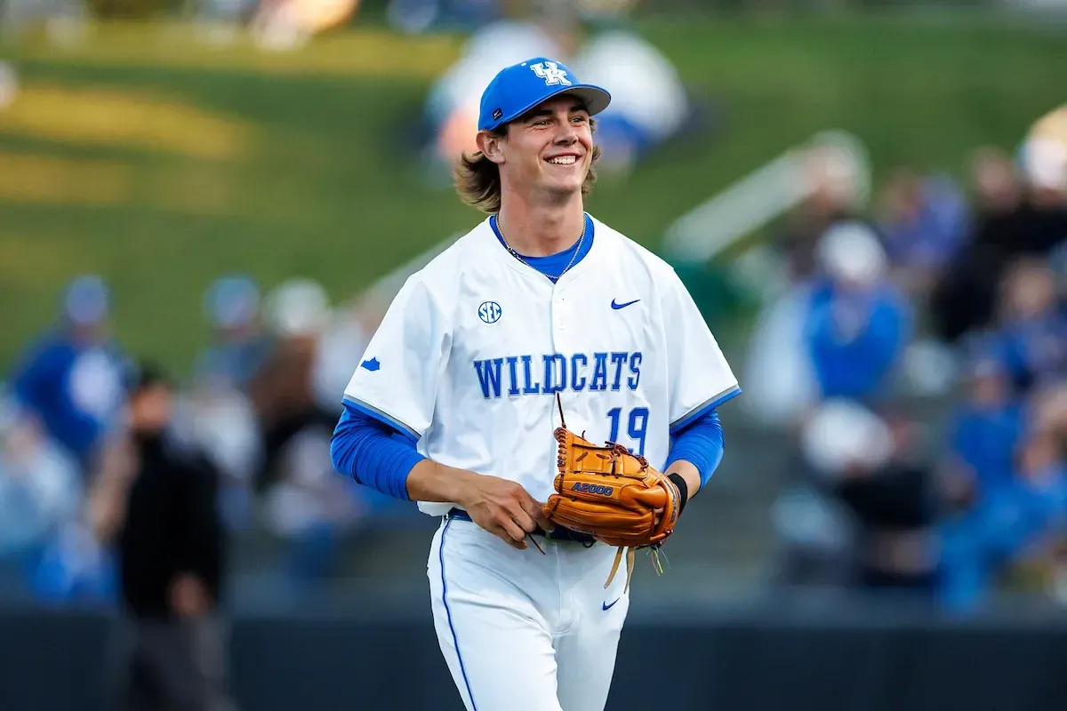 Kentucky baseball mailbag, Part 1: Answering questions about the pitching staff