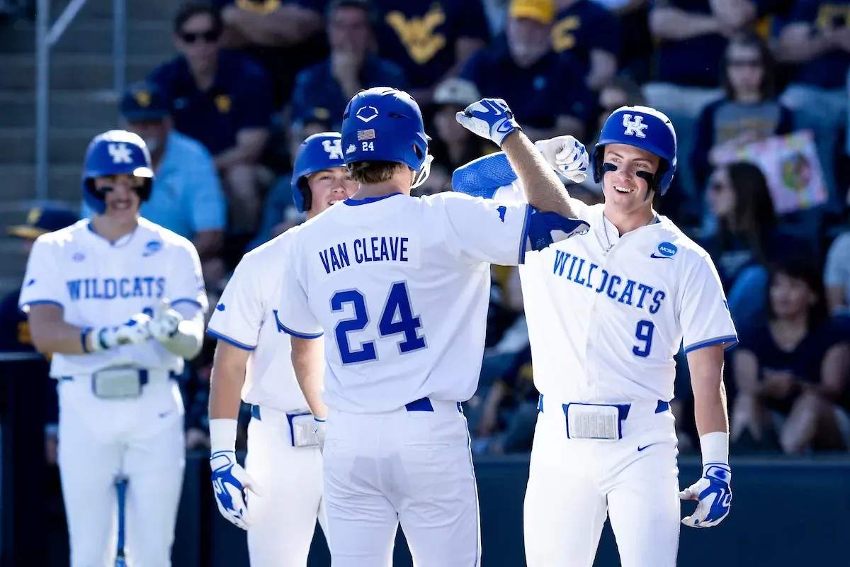 Here's how Kentucky's players have performed this summer