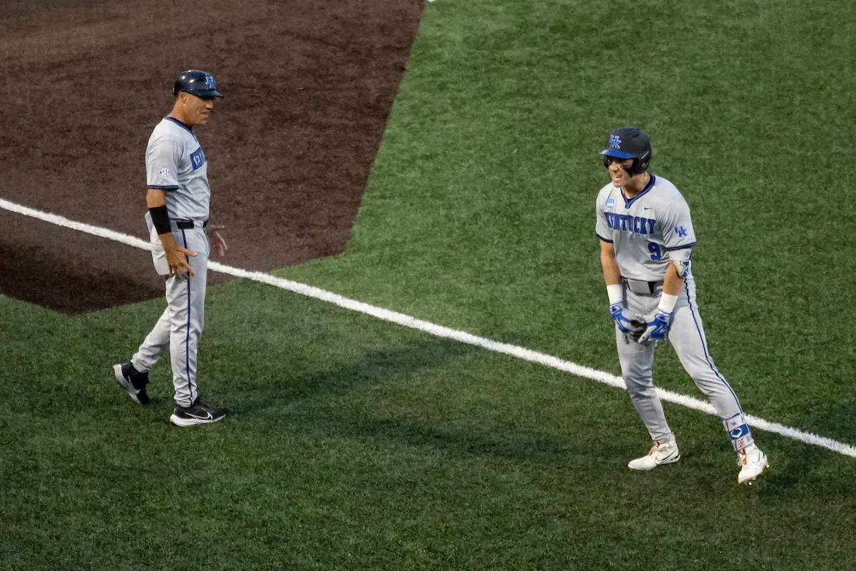 Three Kentucky baseball thoughts to close out the holiday weekend
