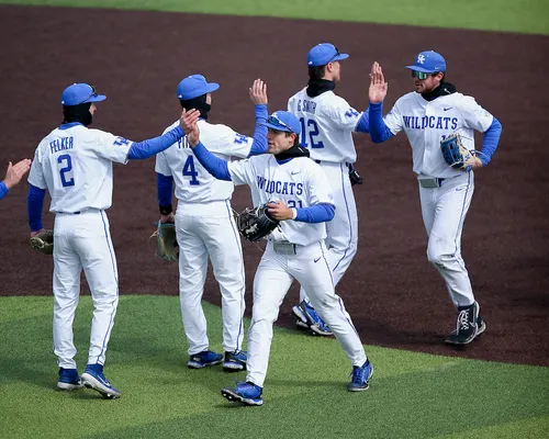 Kentucky enters the top 25 for the first time since 2018