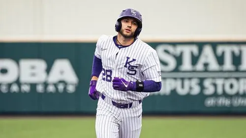 Kansas State catcher Raphael Pelletier chooses Kentucky