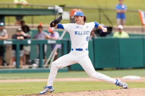 Bat Cats Insider: Intel on UK's players and commitments to watch during the 2025 MLB draft