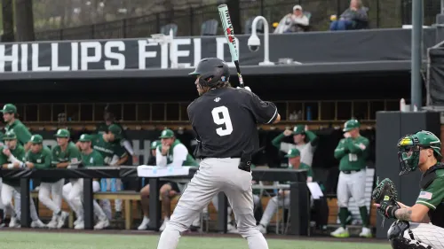 First-Team Big South outfielder Scott Campbell chooses Kentucky