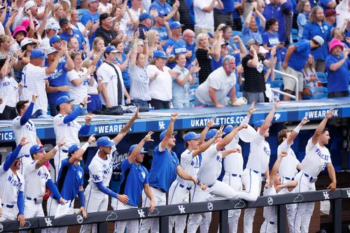 Kentucky makes school history but takes some hits in 2024 MLB Draft