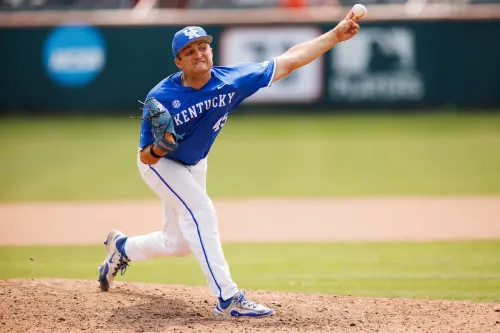 Returning player spotlight: Leighton Harris