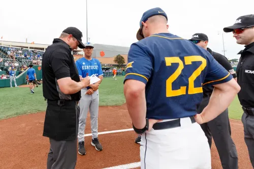 Q&A: Kentucky, West Virginia square off at Prasco Park in fall scrimmage