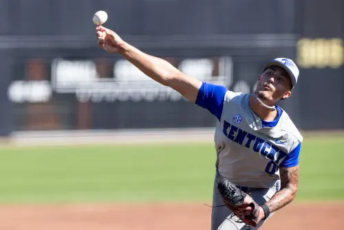Opening weekend observations: Cats lose Tyler Bell indefinitely but sweep UNC Greensboro