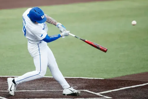 Observations (2/25): Offense bounces back in 13-9 win over WKU