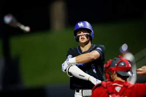 Observations (3/6): Kentucky gets a resilient 10-5 win over The Citadel in Tyler Bell's return