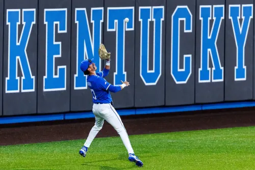 Kentucky selected to fourth straight NCAA Tournament