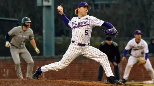 Southern Conference ERA leader Mason Snyder commits to Kentucky