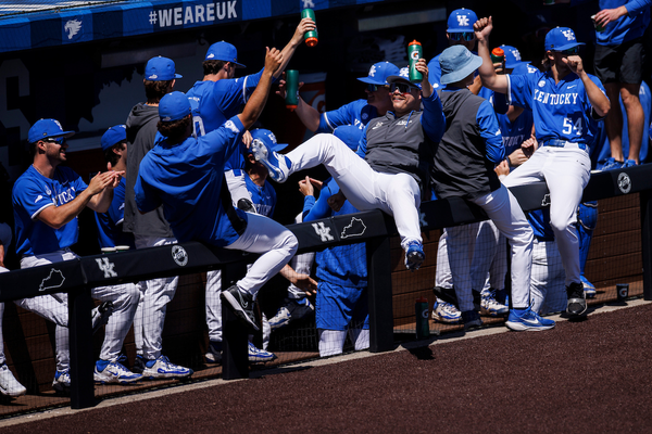 Kentucky baseball NCAA Tournament projections (5/1)