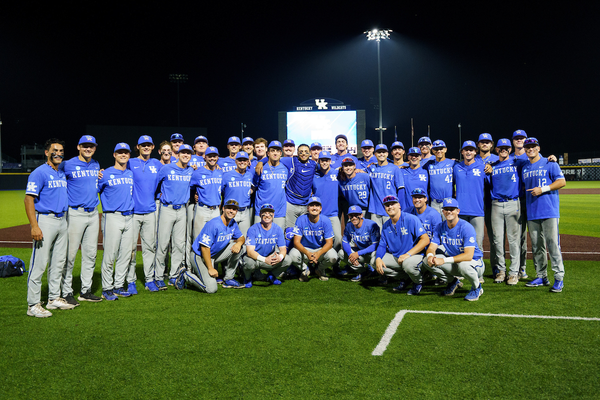 How Kentucky built its best team in school history