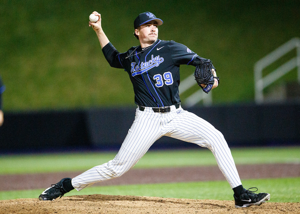 Returning player spotlight: Cooper Robinson