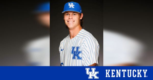 Kentucky pitcher Chase Alderman out for season with torn ACL