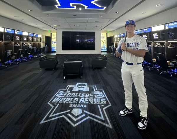 Ryan Schwartz breaks down his Kentucky commitment