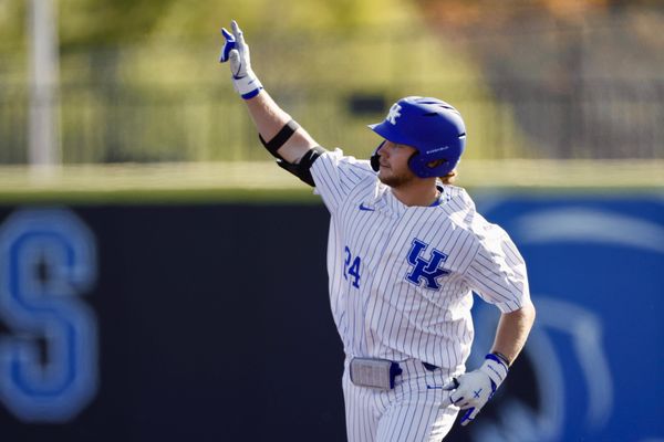 Kentucky vs. Morehead State observations