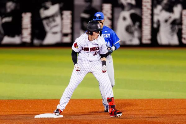 Louisville transfer Tagger Tyson commits to Kentucky