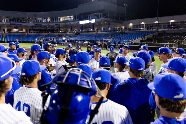 Everything Nick Mingione, Devin Burkes said after UK's loss in the SEC Tournament