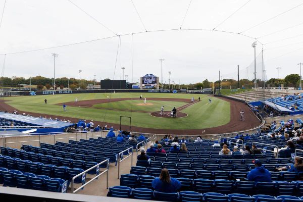 Kentucky baseball 2026 schedule breakdown