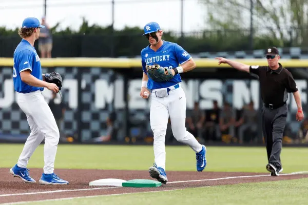 UK baseball notes: Mingione updates personnel, Cats fall in NCAA projections