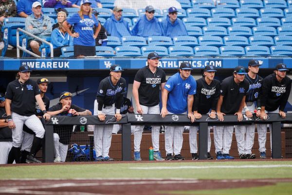 The 2026 Kentucky baseball season has reached a crossroads