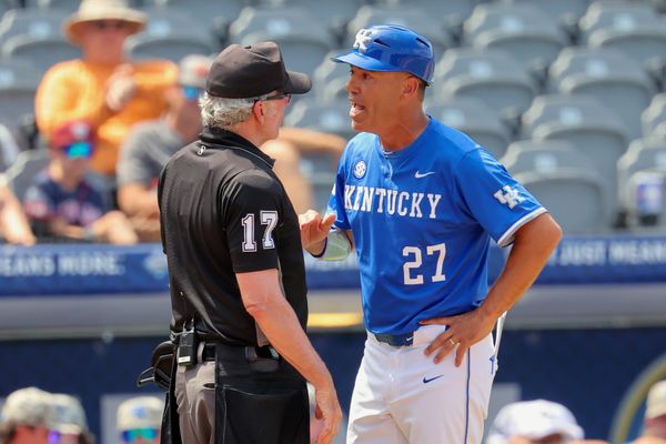 Kentucky awaits postseason fate after 8-5 loss to Vanderbilt in SEC Tournament