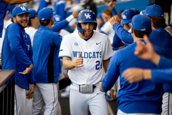 Notes: Braxton Van Cleave update, a look at how UK finished statistically in SEC play