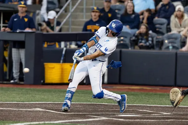 Notes: The story of how Luke Lawrence got ready for Saturday